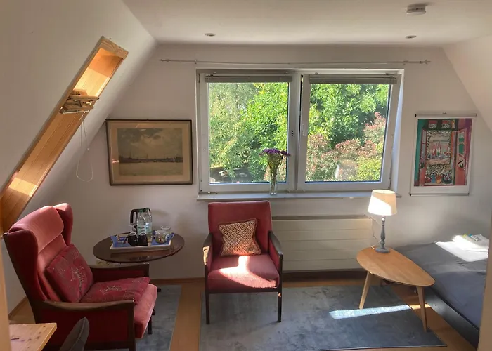 Séjour chez l'habitant Am Volkspark - Naehe Arenen Und Trabrennbahn *