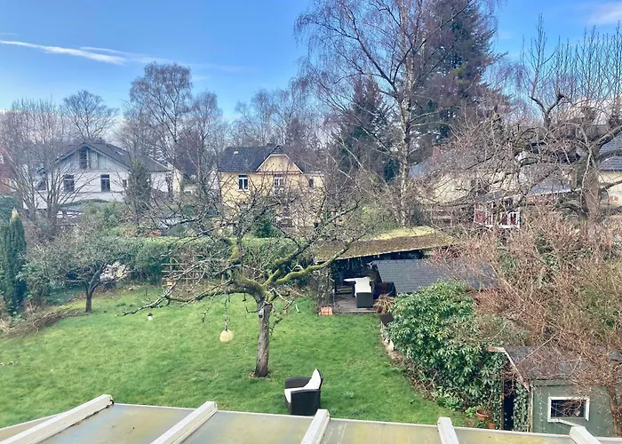 Am Volkspark - Naehe Arenen Und Trabrennbahn Séjour chez l'habitant