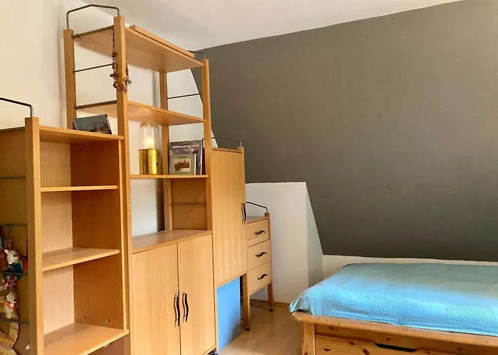 Séjour chez l'habitant Am Volkspark - Naehe Arenen Und Trabrennbahn Hambourg
